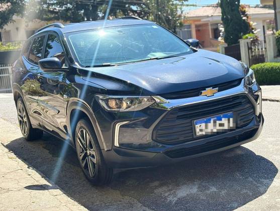 CHEVROLET TRACKER 1.0 TURBO FLEX LT AUTOMÁTICO